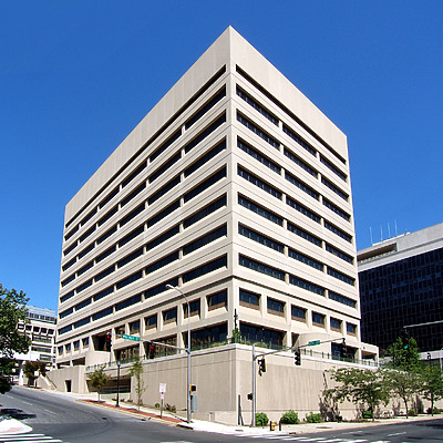Louis L. Redding City/County Building by John Cahill