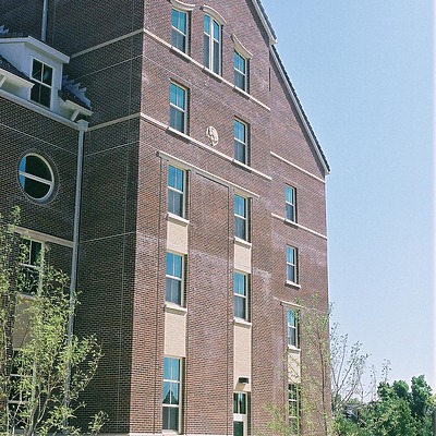 North Hall by Brian LoBue