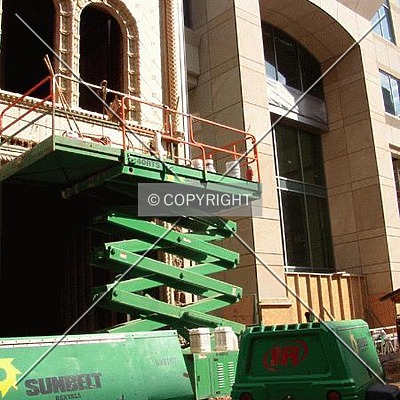 Meridian Building by Chris Patriarca