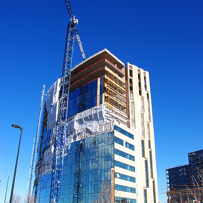 One River North by Brian LoBue