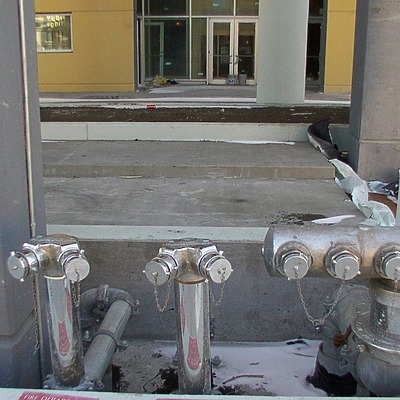 Skybridge by Daniel Kieckhefer