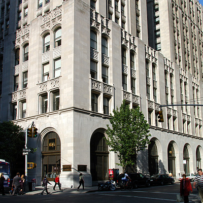 New York Life Building by Scott Murphy