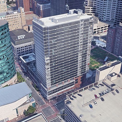 One Light by Google Earth