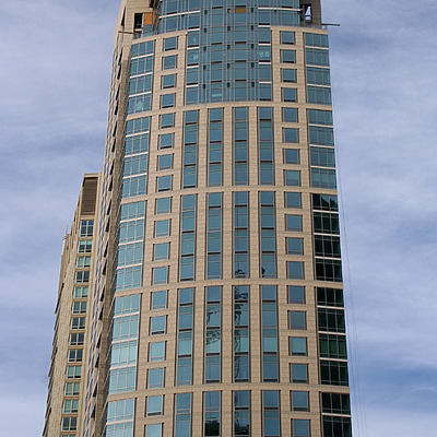 50 East Chestnut by Daniel Kieckhefer