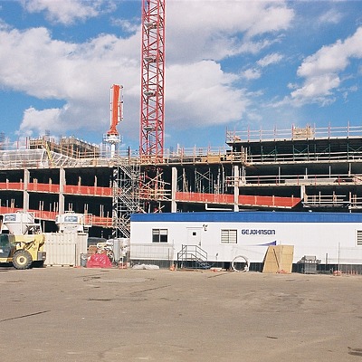 Cadence Apartments by Brian LoBue