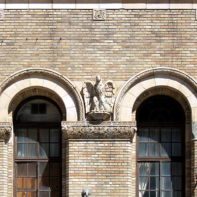 Americus Center by John Cahill