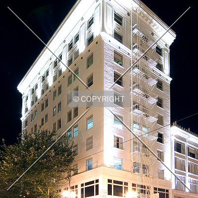 Pioneer Park Building by Serdica