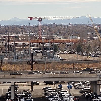 Empower Field at Mile High by Brian LoBue