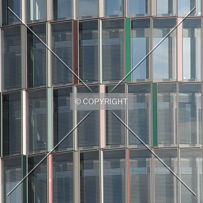 KfW-Westarkade by Nephilim