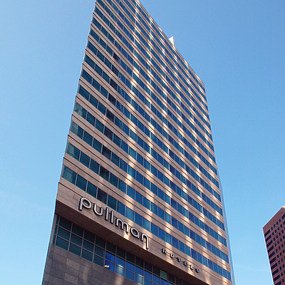 Hôtel Pullman Paris La Défense by John Bek