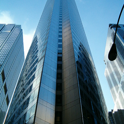 Hyatt Center by Craig Billington