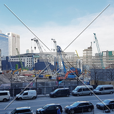 FOUR Frankfurt - Tower 4 by Nephilim