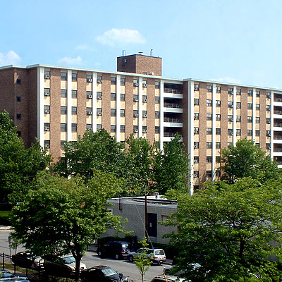 Adams High-Rise by John Cahill