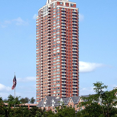 Marbella Apartments by John Cahill