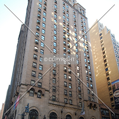 Affinia Manhattan by Royce Douglas