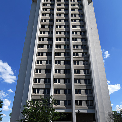 Patterson Office Tower by John W. Cahill
