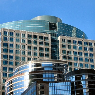 Ameriprise Financial Center by James Peacock