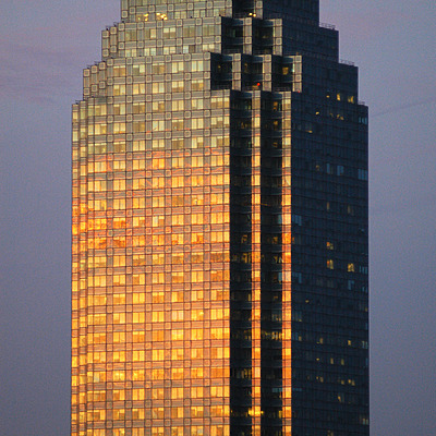 Citicorp Building by Scott Murphy