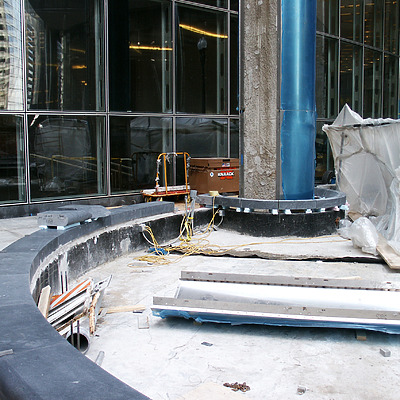 Hyatt Center by Daniel Kieckhefer