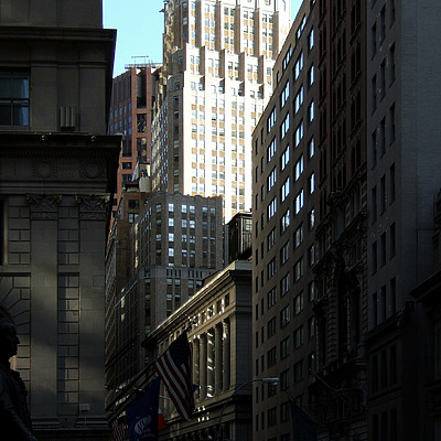 The Crest by John Cahill