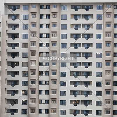 Polo Towers by Nephilim