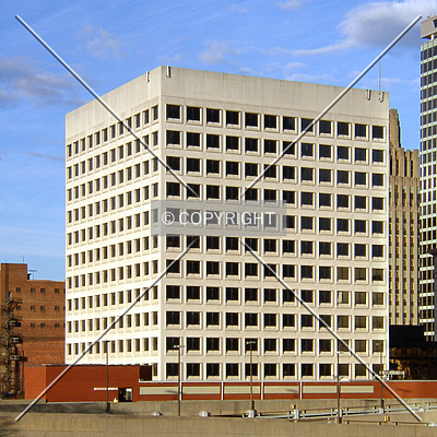 Liberty Plaza by Chris Patriarca