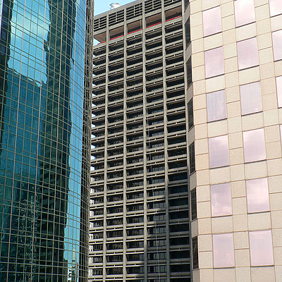 El Paso Energy Building by Kevin Lehnhardt