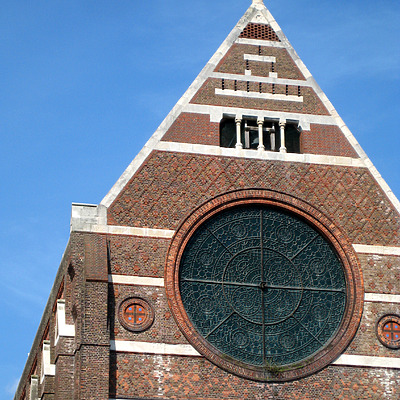 St. Bartholomew's Church by Jonathan Smith