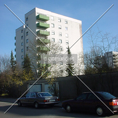 Liebigstraße 5 by Nephilim