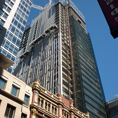 420 George Street by John Bek