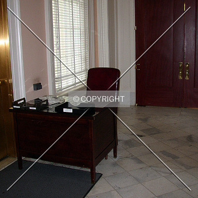 Alabama State Capitol by Chris Patriarca