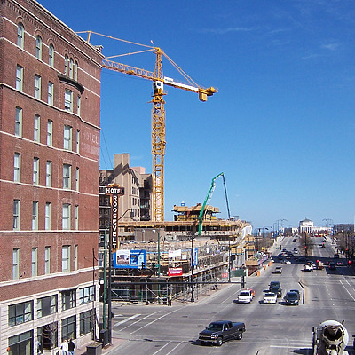 The Columbian by Shawn Ursini