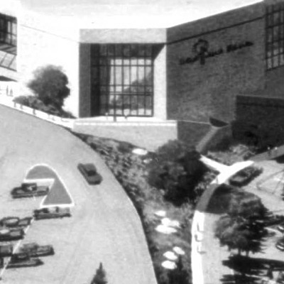 Jamestown Mall by Unknown