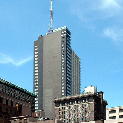 Loews Philadelphia Hotel by John Cahill
