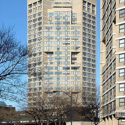 Galaxy Towers Condominium 3 by John Cahill