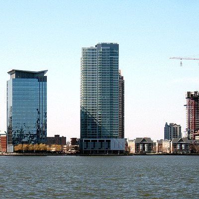 Crystal Point by John Cahill