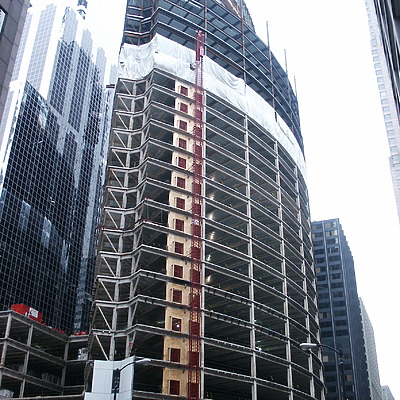 Hyatt Center by Daniel Kieckhefer