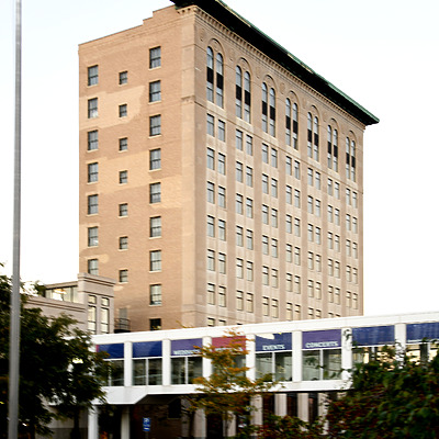 Lima Square by John W. Cahill