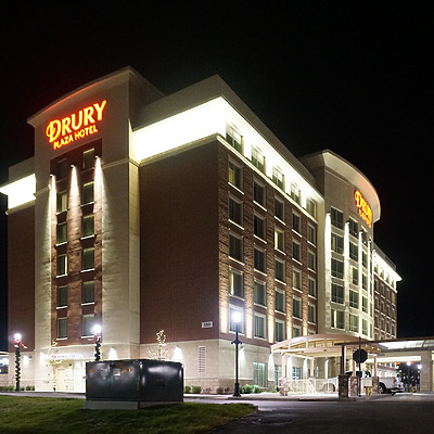 Drury Plaza Hotel Saint Charles by Ryan Hildebrand