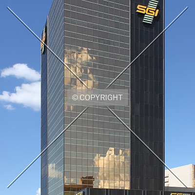 C.M. Fines Building by Emmanuel D.