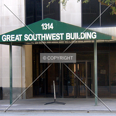 Great Southwest Building by Chris Patriarca