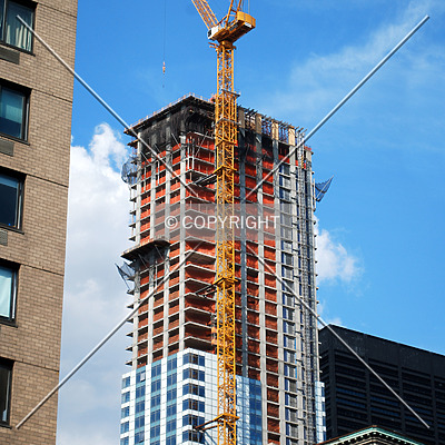 W New York Downtown Hotel and Residences by Royce Douglas