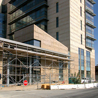 Fresno United States Courthouse by Jim Schwartz