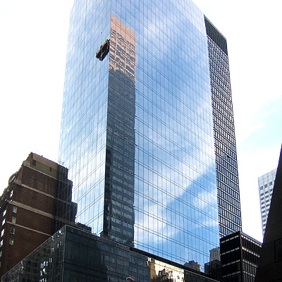 510 Madison Avenue by John Cahill