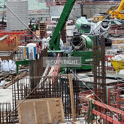 FOUR Frankfurt - Tower 4 by Nephilim