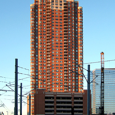 Marbella Apartments by John Cahill