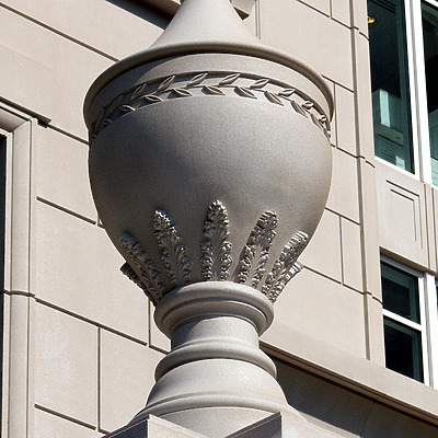 Waldorf Astoria Chicago by B. Victor Adams