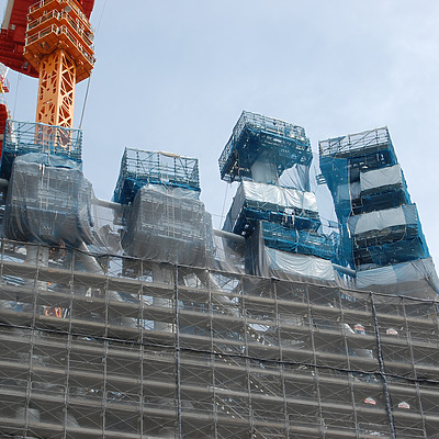 Tokyo Sky Tree by Kevin Hemphill