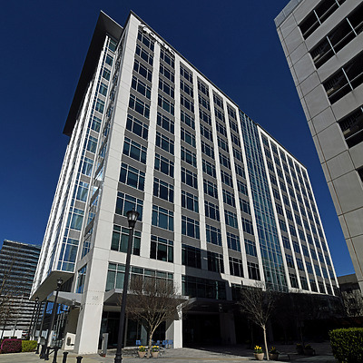 Midtown Plaza by John W. Cahill