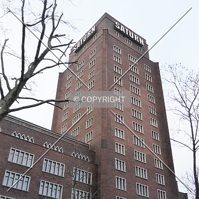 Hansa-Hochhaus by Nephilim